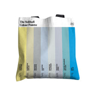The Solihull Colour Palette Tote Bag
