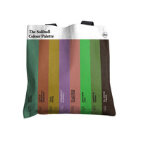 The Solihull Colour Palette Tote Bag