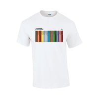 The Solihull Colour Palette T-Shirt