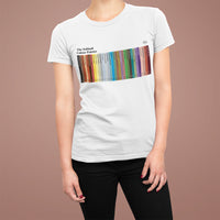 The Solihull Colour Palette T-Shirt