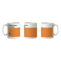 The Black Country Colour Palette Porcelain Mug