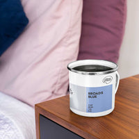 The Norfolk Colour Palette Enamel Mug