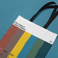 Salford tote and shopping bag