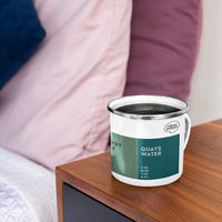 Salford Enamel Mug