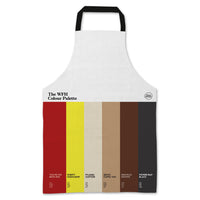 The WFH Colour Palette Apron