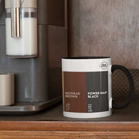 The WFH Colour Palette Porcelain Mug