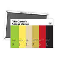 Gamer’s Colour Palette Magnet