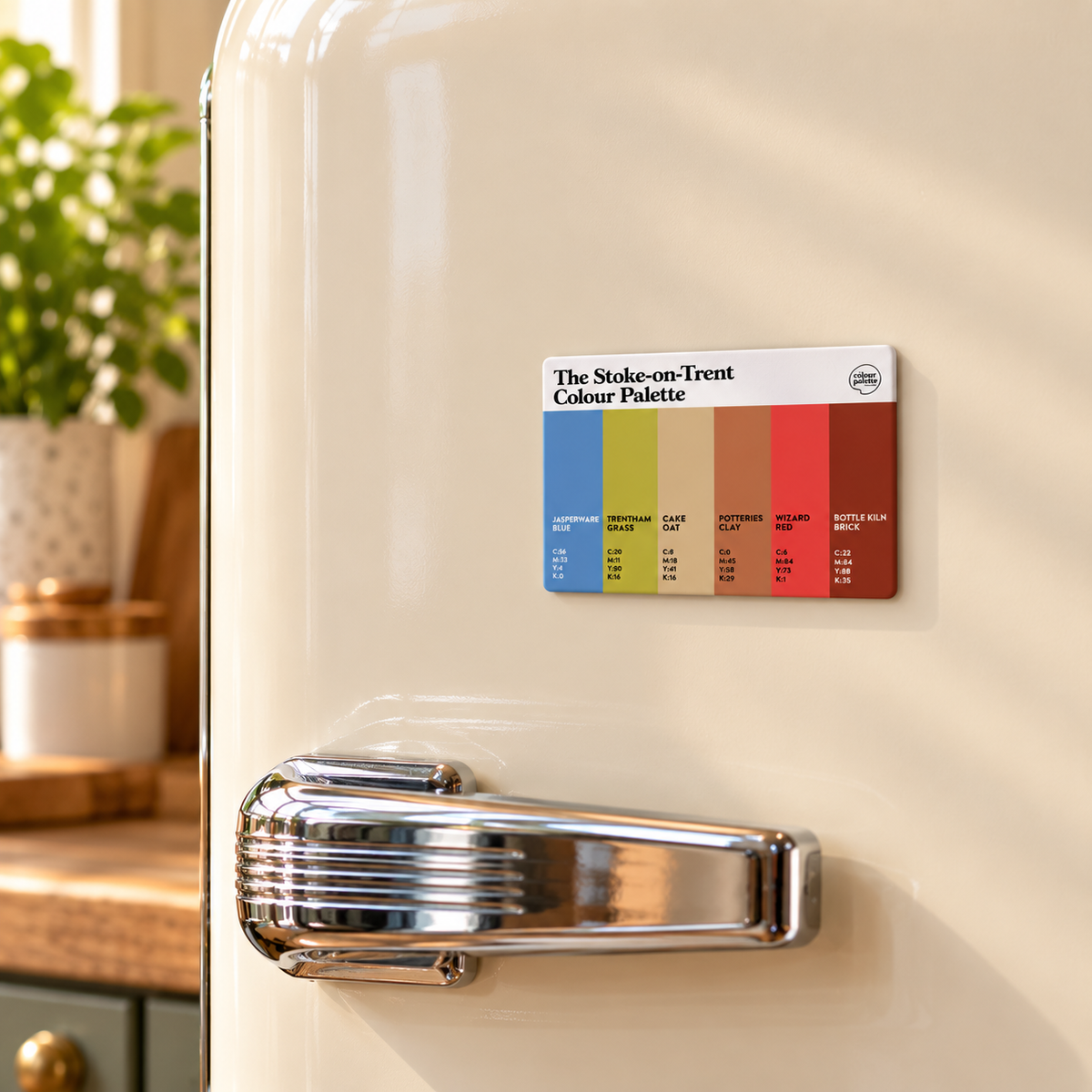 Fridge magnets