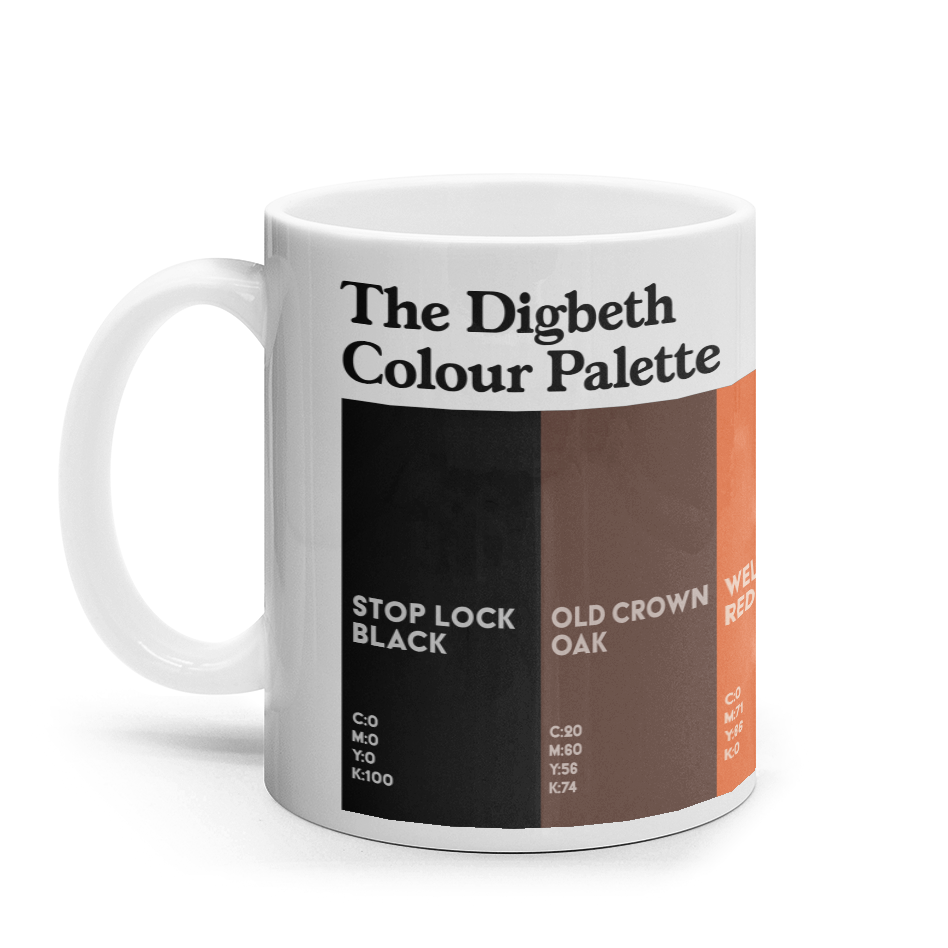 Digbeth Mug