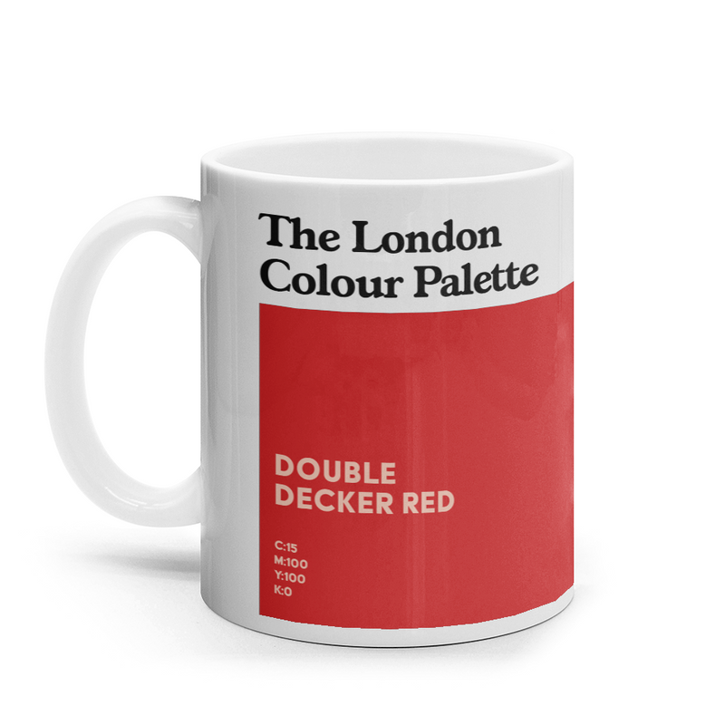 London Mug