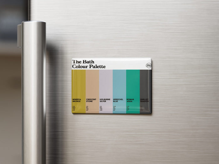 Bath Somerset Fridge Magnet Gift