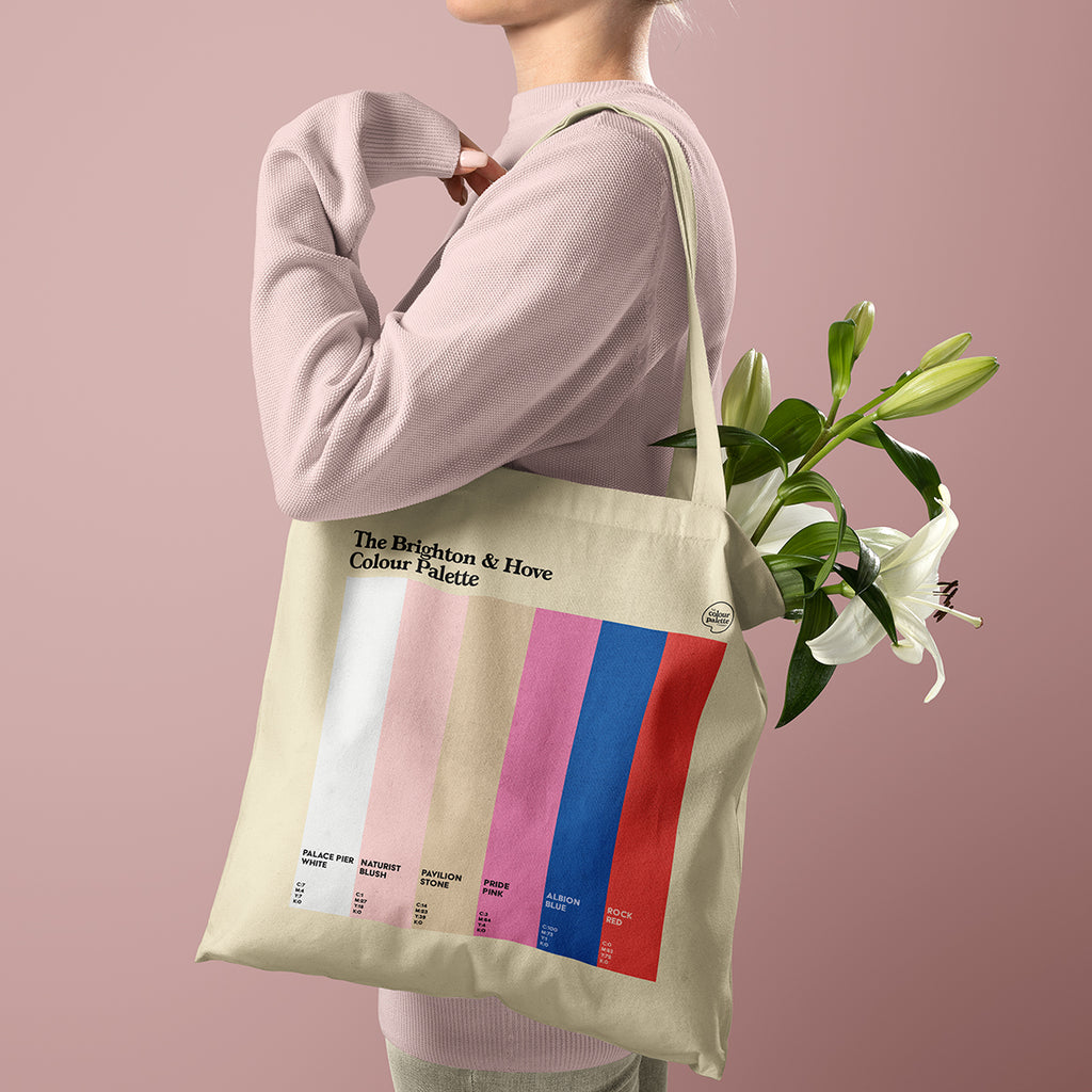 Brighton Tote Bag