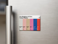 Brighton Fridge Magnet
