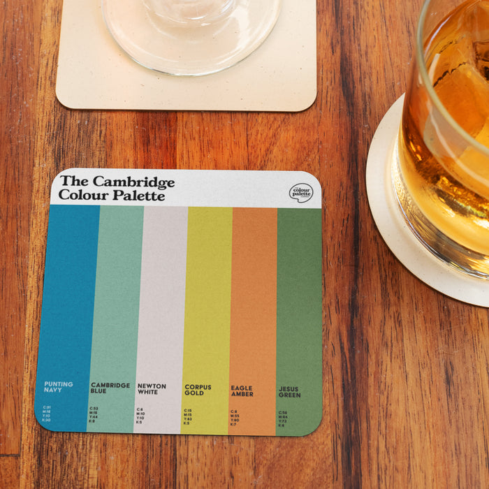 Cambridge coaster