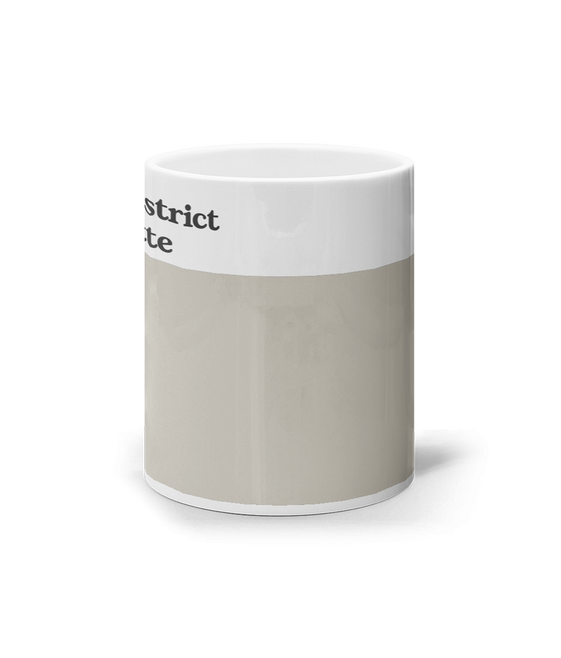 The Grasmere Slate Lake District Mug