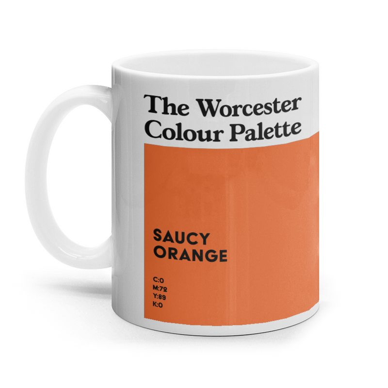 Worcester Mug