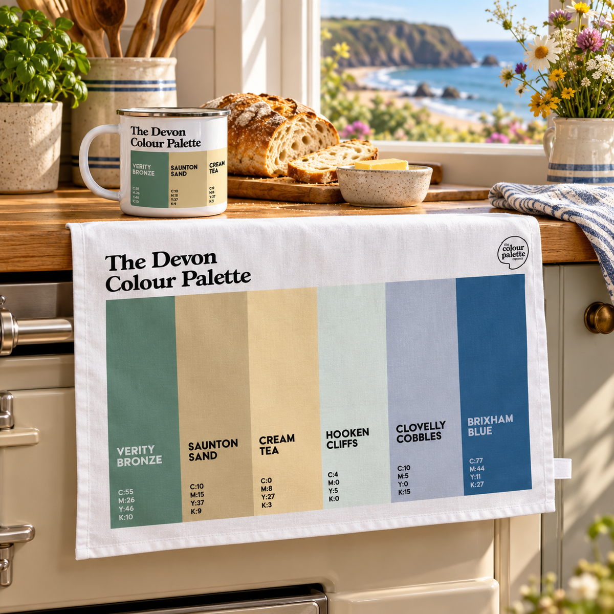 Tea towels