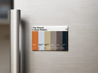Dorset Fridge Magnet