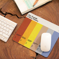 Norfolk mouse mat featuring the colours of Norfolk