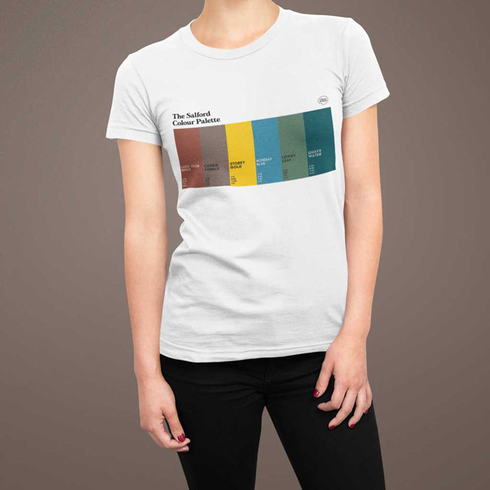 Salford T-Shirt