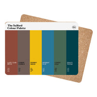 Salford Placemat for Salford Foodies and chefs