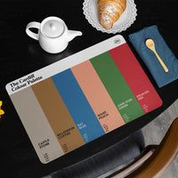 Cardiff placemat