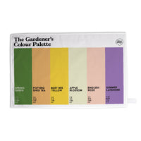 gardeners tea towel gift