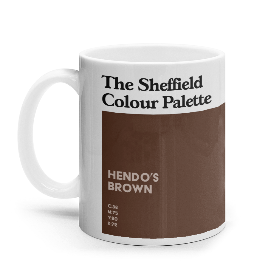 Sheffield Mug