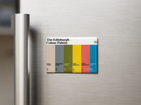 Edinburgh Fridge Magnet