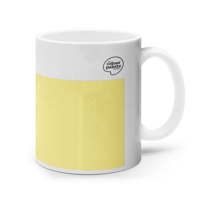 Birmingham Colour Palette Mr Egg Mug