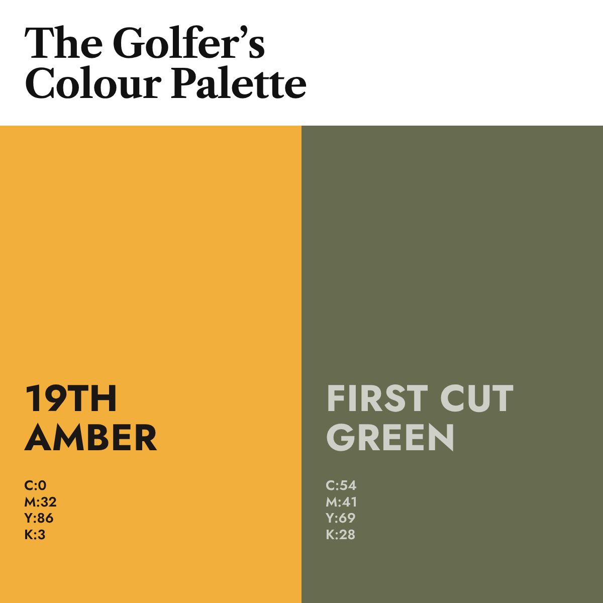 Golfer