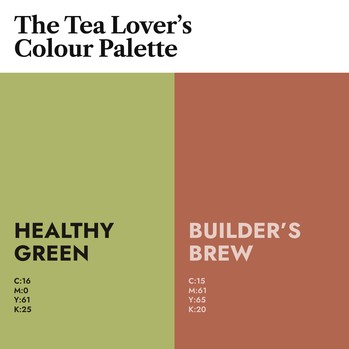 Tea lover