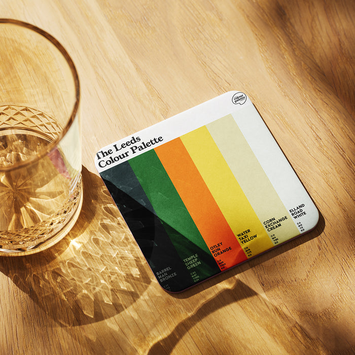 Leeds coaster