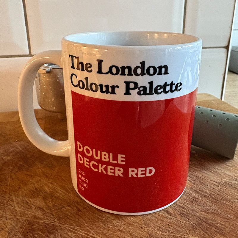 London mug