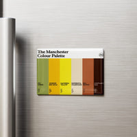 Manchester Fridge Magnet Gift