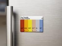 Norfolk Fridge Magnet
