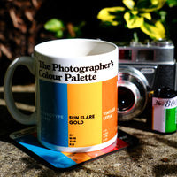 The Photographer’s Colour Palette Mug