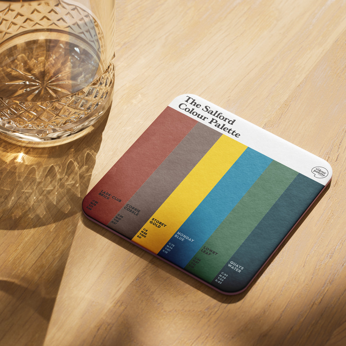 Salford Coaster