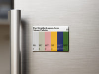 Stratford Shakespeare Fridge Magnet