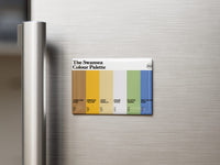Swansea Fridge Magnet Gift
