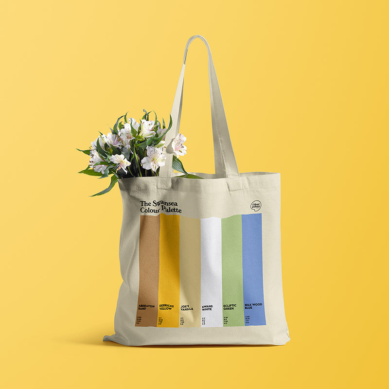 Swansea Tote Bag