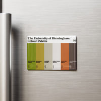 University of Birmingham Fridge Magnet Gift