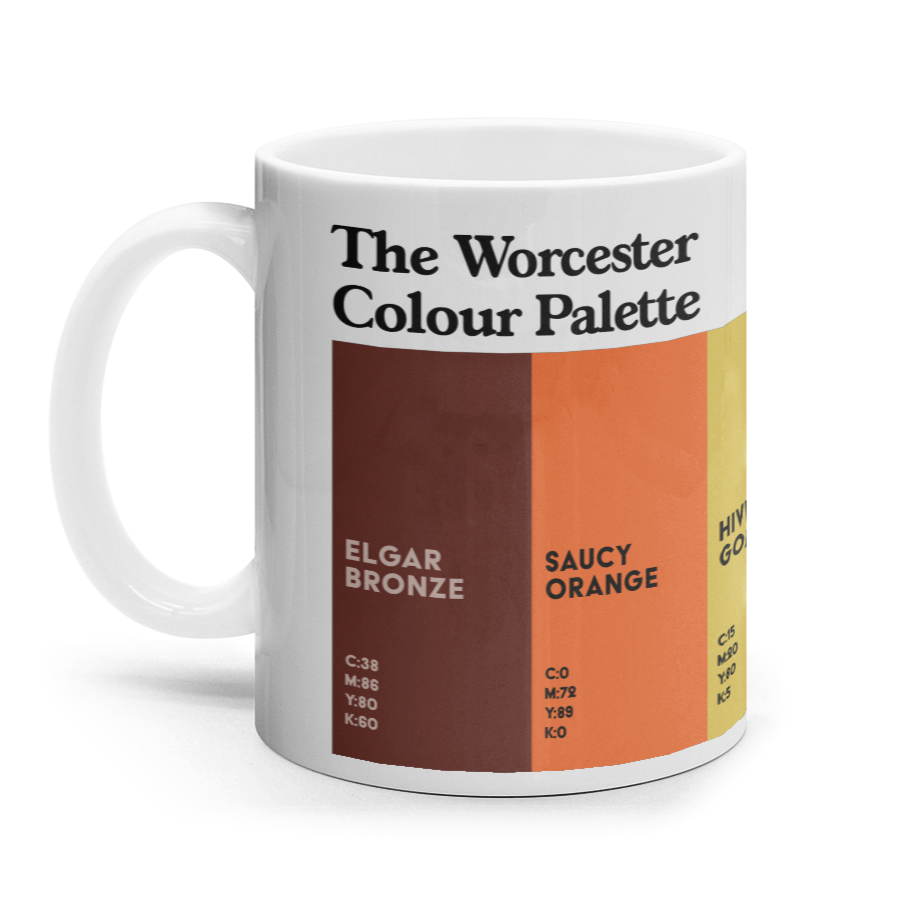 Worcester Mug