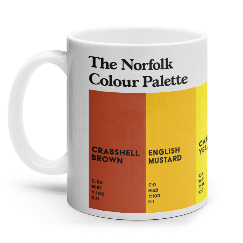 Norfolk Mug