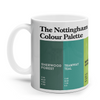 colours of nottingham mug