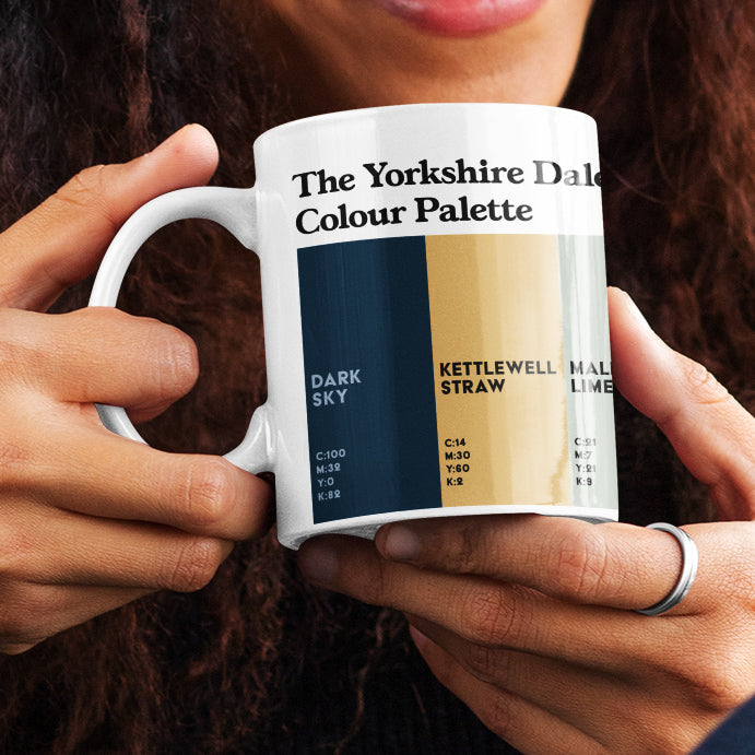 Yorkshire Mug