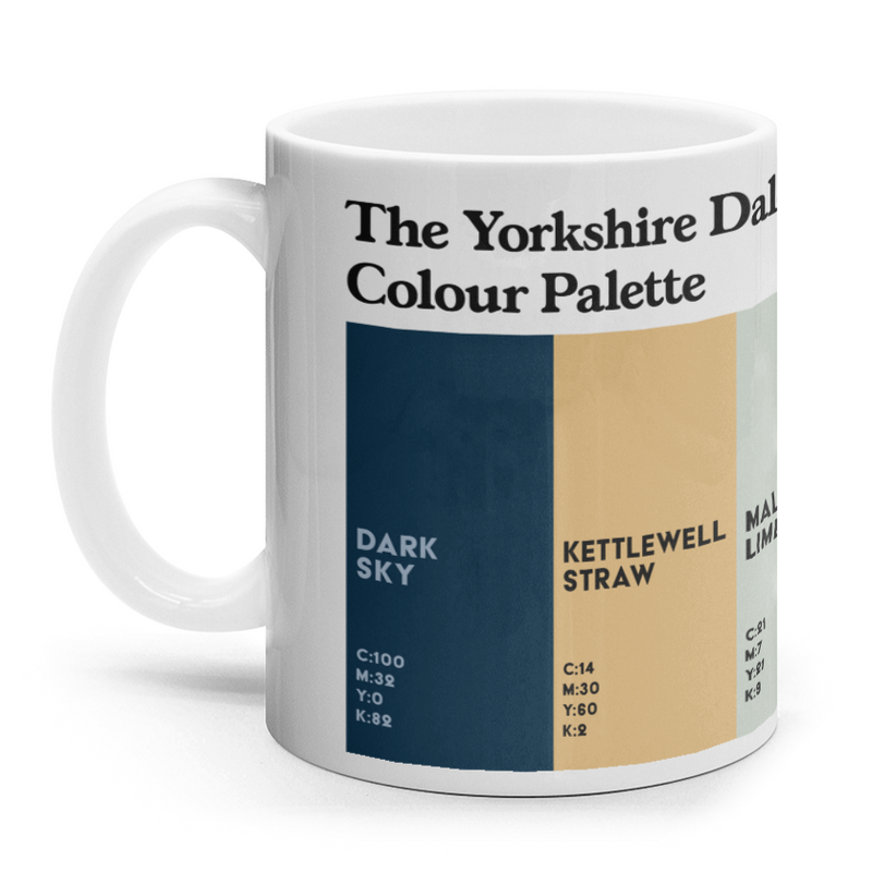 Yorkshire Mug