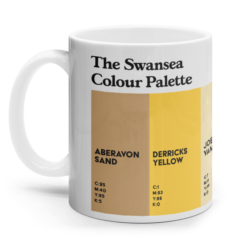Swansea Mug