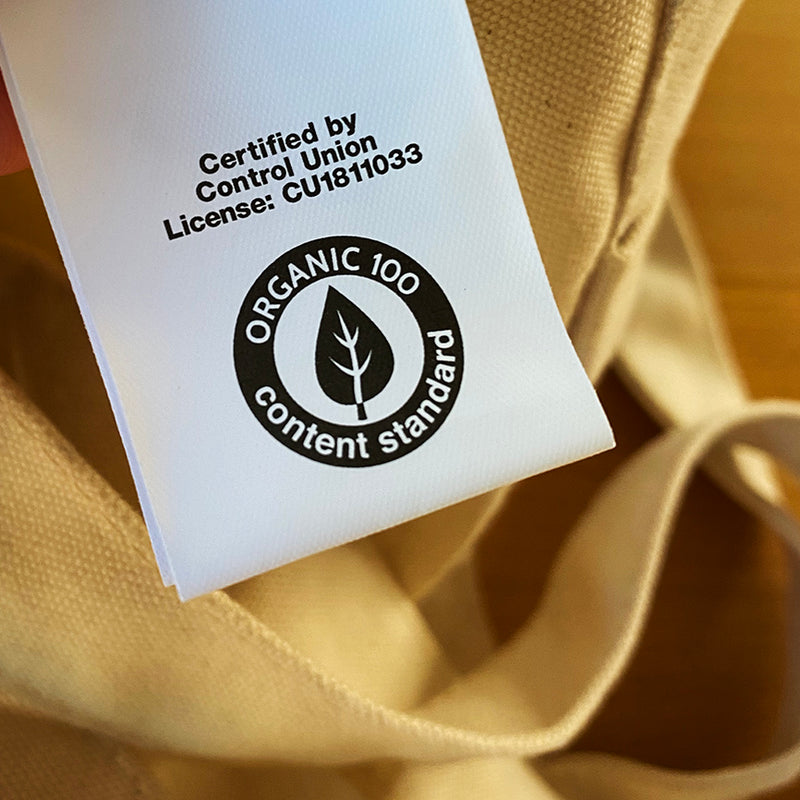 The Liverpool Colour Palette heavyweight bag