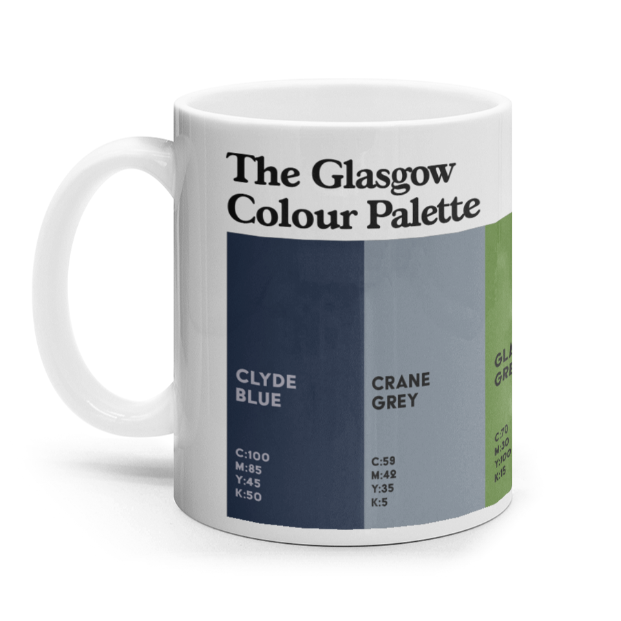 Glasgow mugs